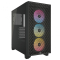 Obudowa Corsair 3000D Airflow RGB TG czarna